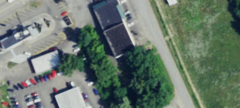 Versatile Mixed-Use Commercial Building