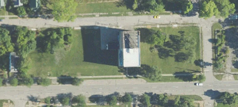Flint Industrial Building for Sale