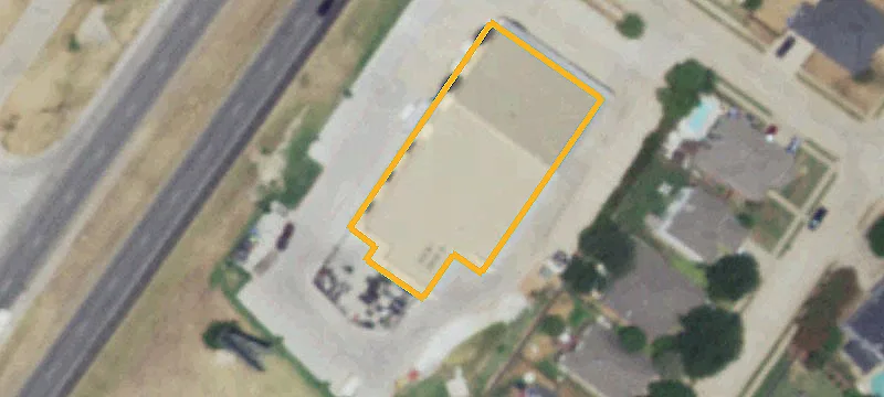 Cleared Lot with Utilities