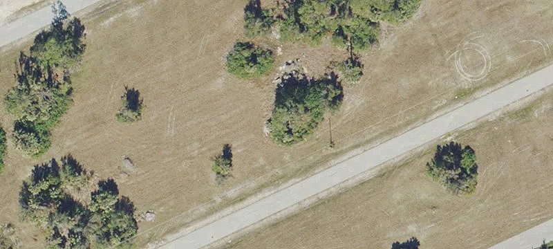 Commercial Lot on Pine Island
