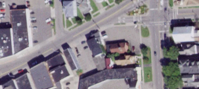 Mixed-Use Building in Downtown Cortland