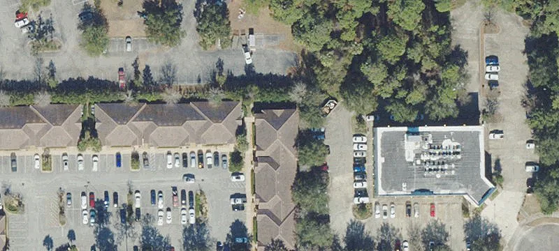 Corner Office Condo for Lease