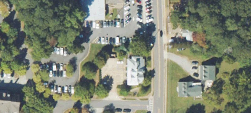 Office Space in Historic Crabapple