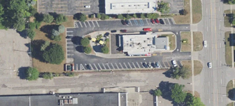 Office Building Near 7 Mile