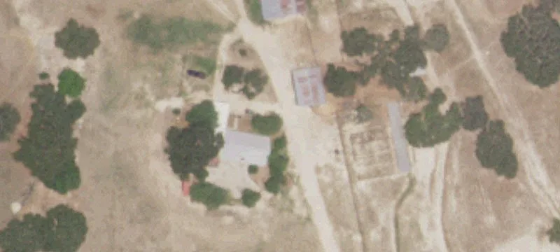 Unrestricted Land with Hill Country Views
