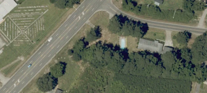 Corner Lot on Highway 17