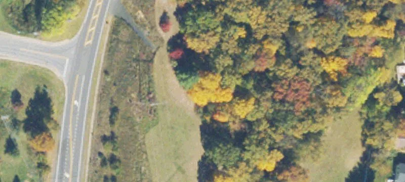 3.69 Acres of Raw Land