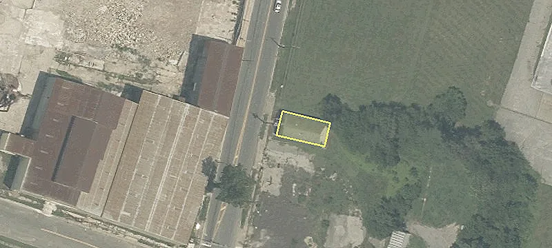 Stand Alone Building For Sale