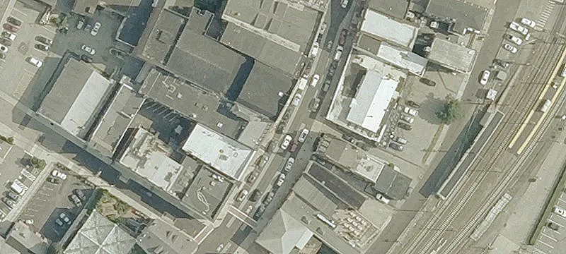 Downtown Commercial Building Ready Buildout