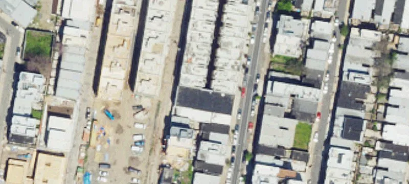 Vacant Warehouse in Point Breeze
