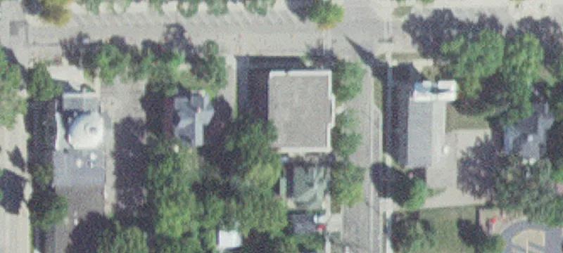 Historic Faribault Commercial Building