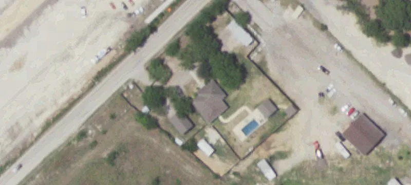Commercial Land with Trucking Business