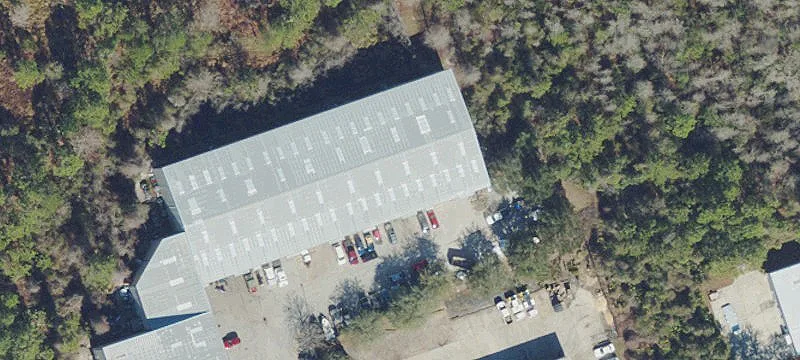 New Industrial Building Investment
