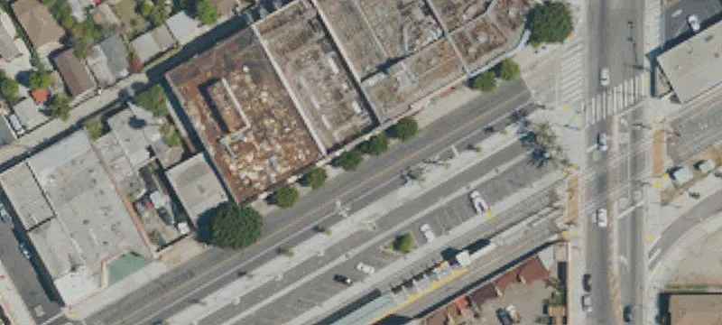 Inglewood Mixed-Use Property For Sale