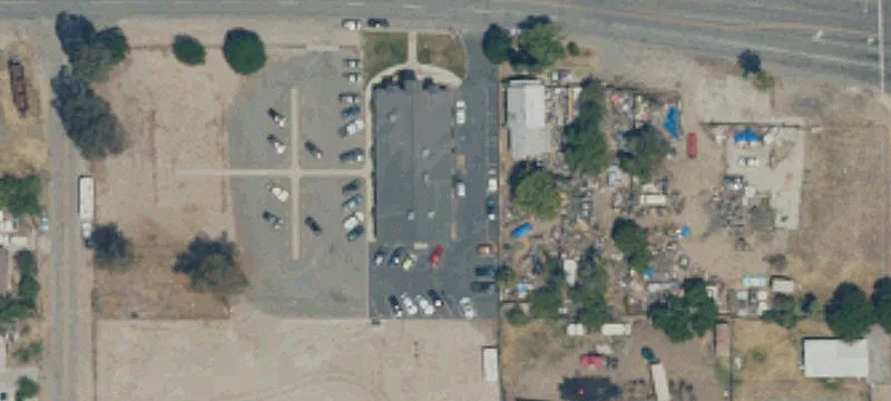 San Bernardino Corner Lot