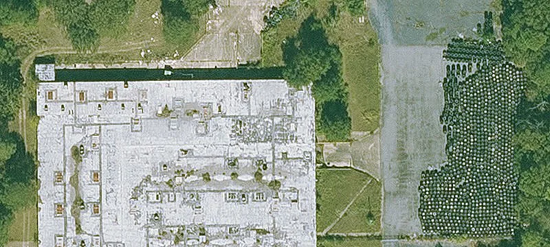 Former Tool Factory with Potential