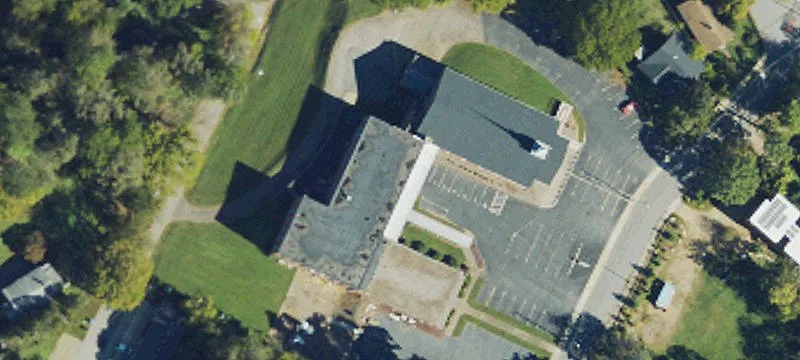 West Asheville Church Building