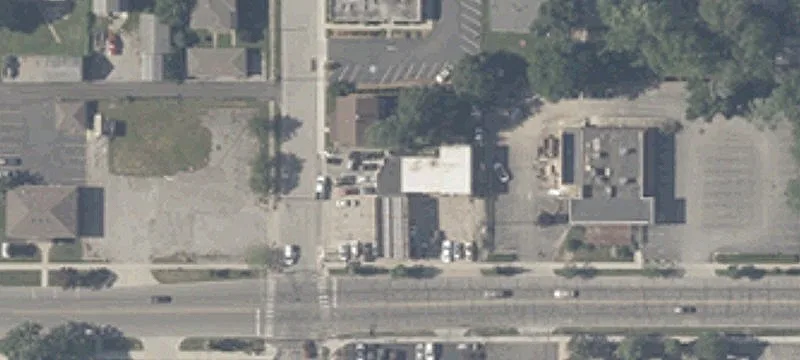 Valparaiso Corner Building For Sale