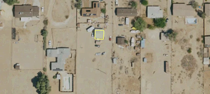 Duplex on Large Fenced Lot