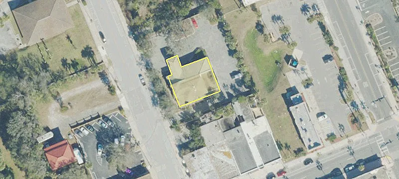 Daytona Beachside Former Medical Office