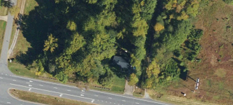 Highway Frontage Commercial Land