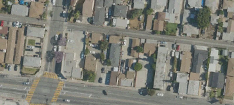 Freestanding Retail Building on Gage Avenue