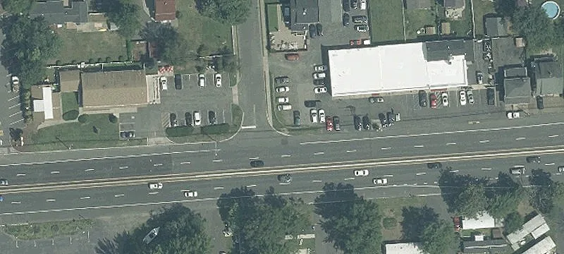 Vacant Commercial Lot Available