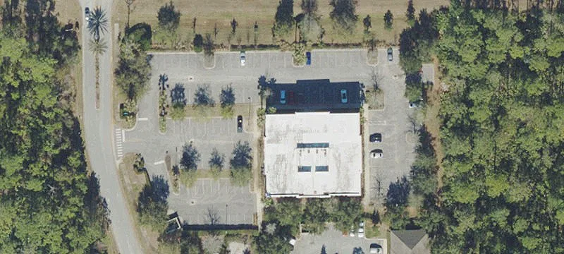 Professional Office Building Near Hospital