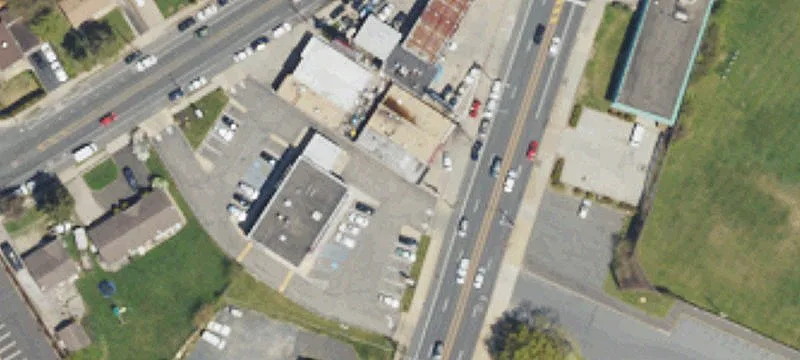 Restaurant on Bustleton Avenue