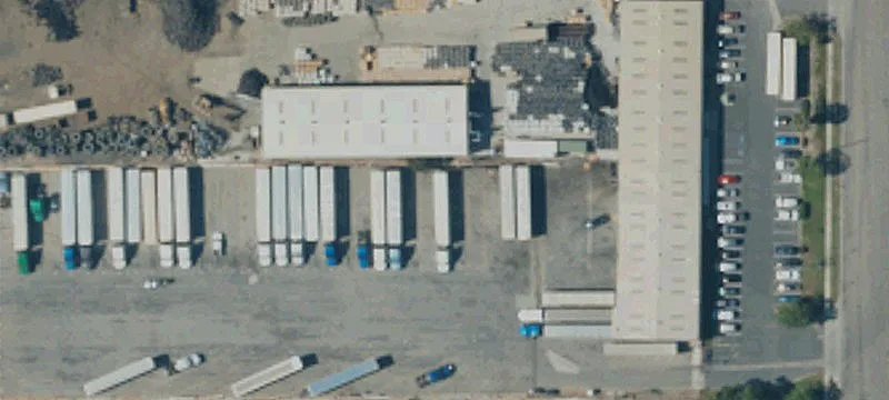 Fontana Industrial Property with Yard