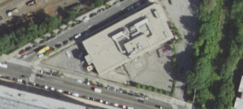 Six-Family Building in Woodside