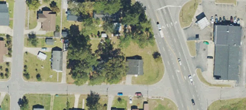 Lumberton Commercial Site For Sale