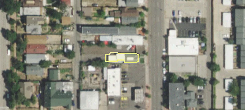 Denver Development Opportunity on Santa Fe