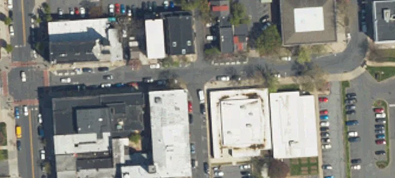 Iconic Easton Arts Building