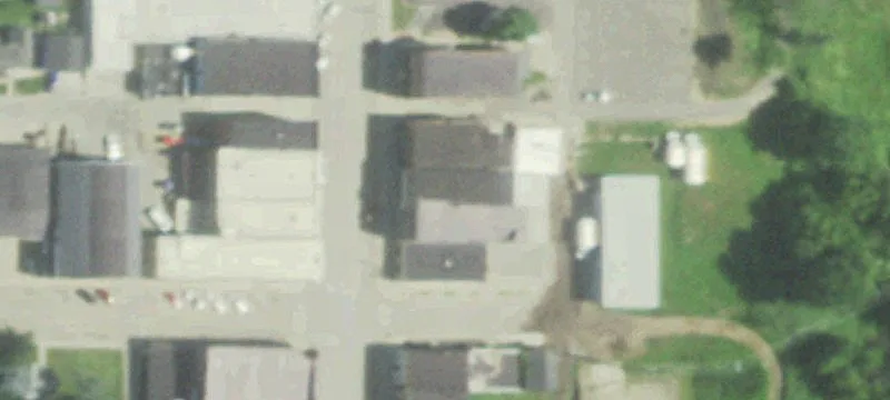 Main Street Commercial Building