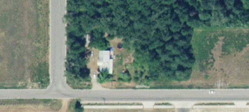 New Duplex Hangars at Airpark