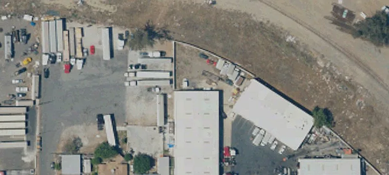 Office/Home with Truck Stalls