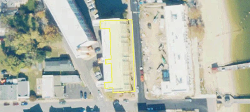 Colonial Beach Commercial Condo Units