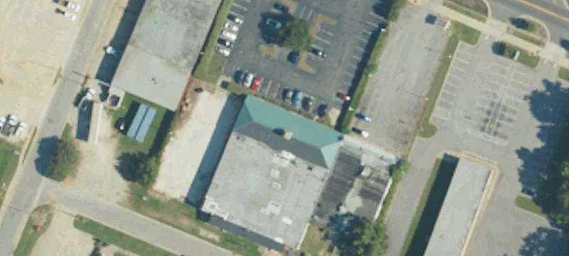 Fayetteville Warehouse with Bay Doors