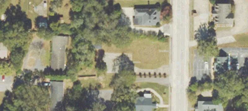 Downtown McDonough Commercial Building Lot