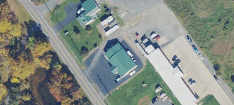Commercial Building Near Walmart