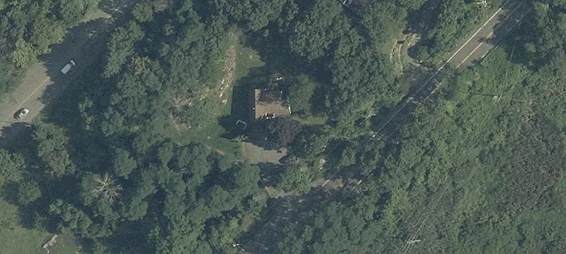 Acre Property with Parking