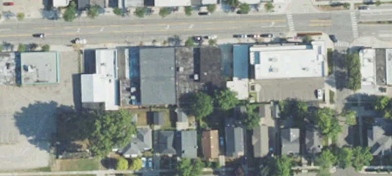 Royal Oak Commercial Space Sublease