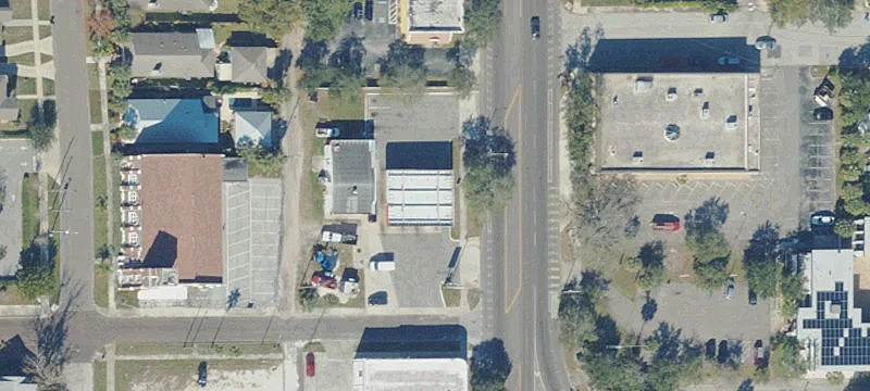 Development Land Near Tropicana Field