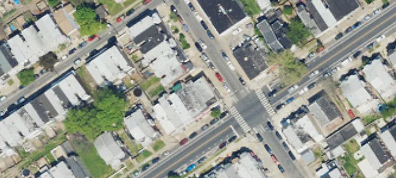 Two-Family Building with Retail Space