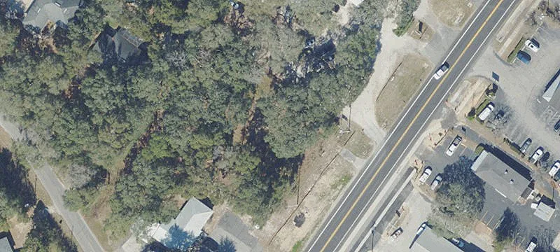 Prime Land in Keystone Heights