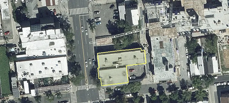 Shovel Ready Mixed-Use Project