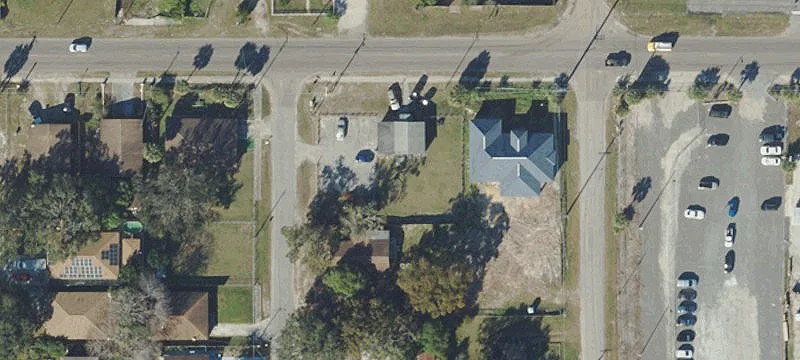 Corner Lot Investment Opportunity
