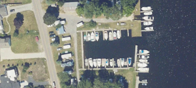 RV Sites and Boat Slips