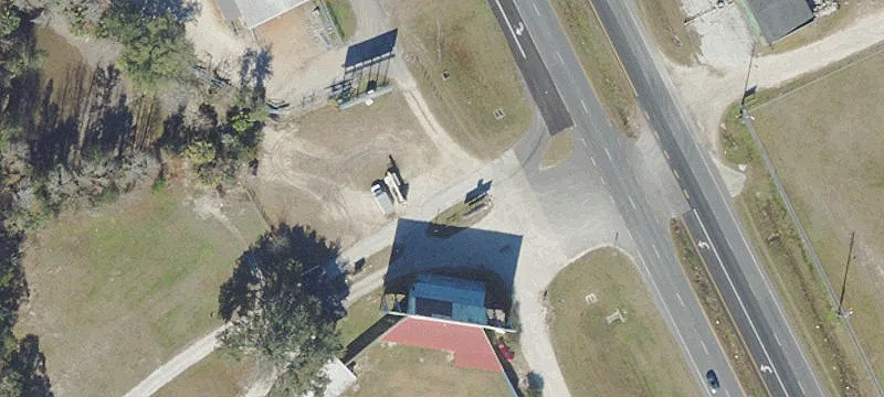 Prime Commercial Land on US 441